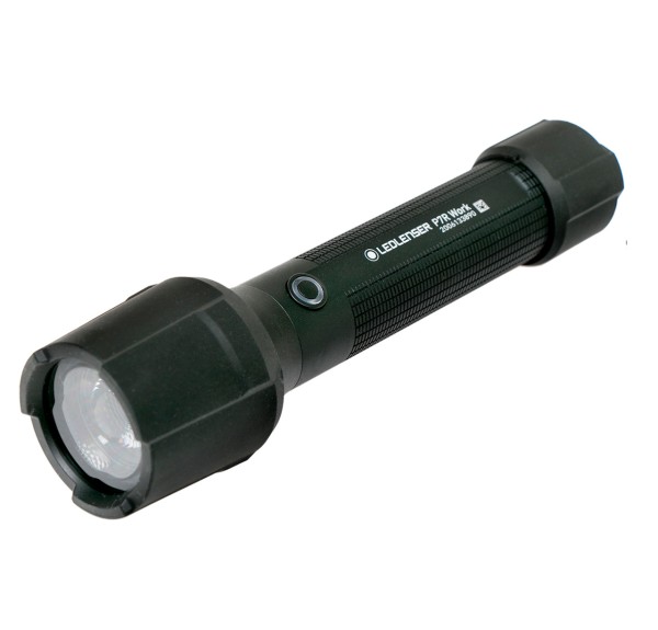 LINTERNA LED LENSER P7R WORK - Imagen 2