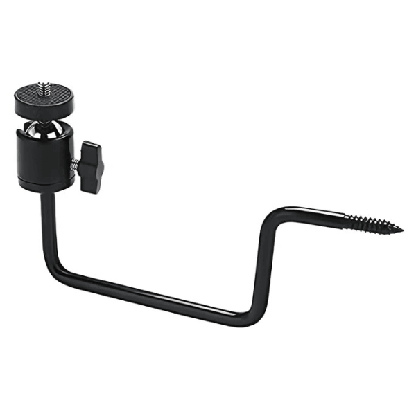 SOPORTE CON ROTULA CÁMARA TRAMPA ÁRBOL BUSHNELL - Imagen 1