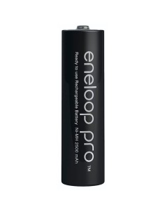 PILA AA PANASONIC ENELOOP REGARCAGLE 2500mAh - Imagen 1