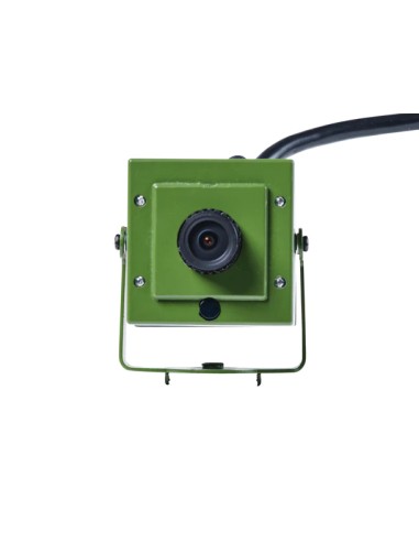 ▷ BIRD BOX CAMARA POR CABLE PACK POE GREEN FEATHERS | Soul Natura - Imagen 4