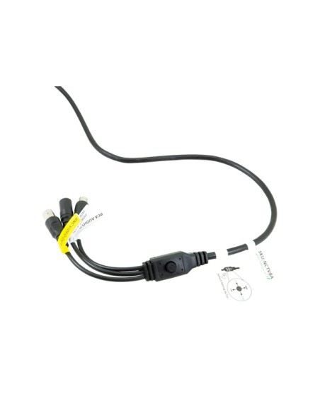 ▷ BIRD BOX CAMARA POR CABLE GREEN FEATHERS | Soul Natura - Imagen 5