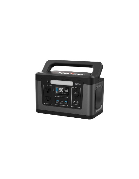 ▷ ESTACIÓN DE ENERGÍA PORTÁTIL KP500 KAISE| Soul Natura - Imagen 1