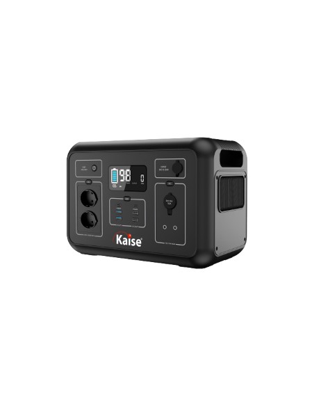 ▷ ESTACIÓN DE ENERGÍA PORTÁTIL KP1200 KAISE| Soul Natura - Imagen 1