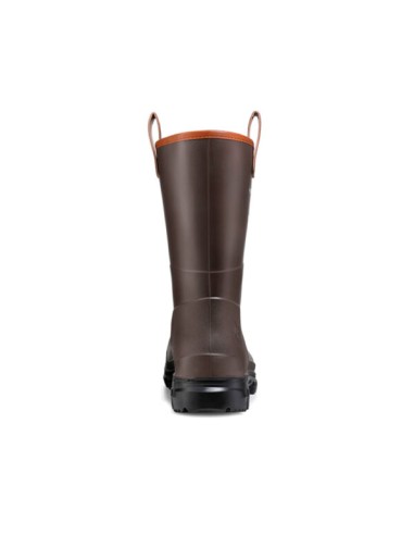 ▷ PUROFORT RIGPRO MARRÓN OSCURO DUNLOP BOTAS DE AGUA | Soul Natura - Imagen 5
