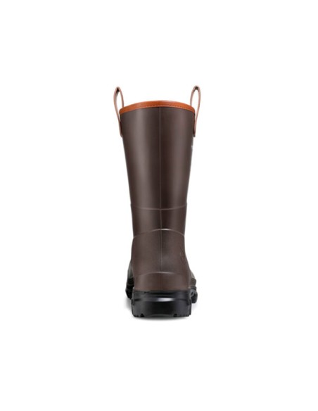 ▷ PUROFORT RIGPRO MARRÓN OSCURO DUNLOP BOTAS DE AGUA | Soul Natura - Imagen 5