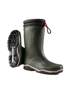 ▷ BLIZZARD FUR LINING DUNLOP BOTAS DE AGUA | Soul Natura - Imagen 1