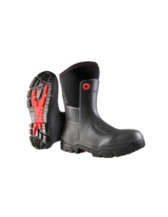 SNUGBOOT CARFTSMAN CAÑA MEDIA DUNLOP BOTAS DE AGUA - Imagen 1