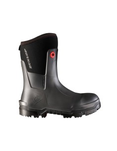 SNUGBOOT CARFTSMAN CAÑA MEDIA DUNLOP BOTAS DE AGUA - Imagen 2