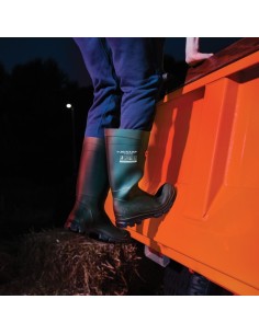 ▷ FIELDPRO PUROFORT COLOR VERDE DUNLOP BOTAS DE AGUA | Soul Natura - Imagen 2