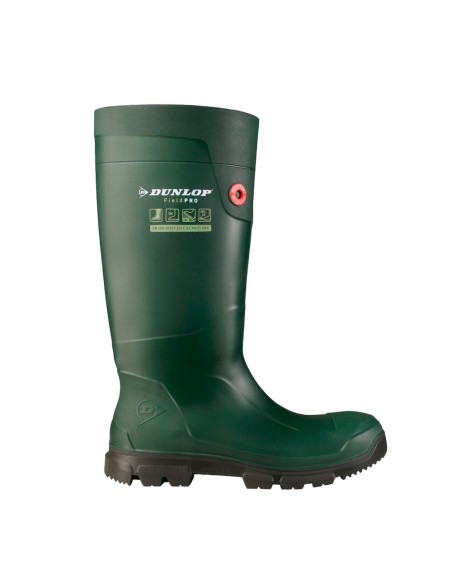 ▷ FIELDPRO PUROFORT COLOR VERDE DUNLOP BOTAS DE AGUA | Soul Natura - Imagen 3