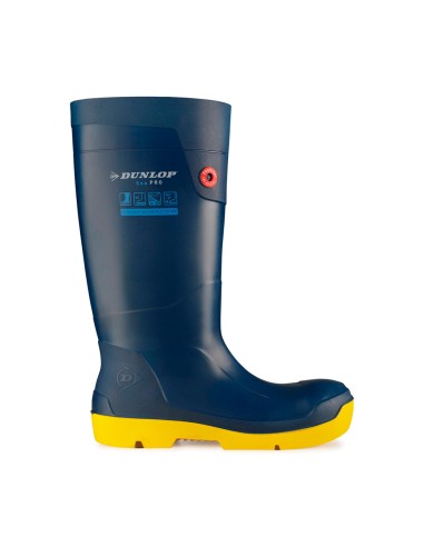 ▷ BOTAS NÁUTICAS DUNLOP SEAPRO | Soul Natura - Imagen 2