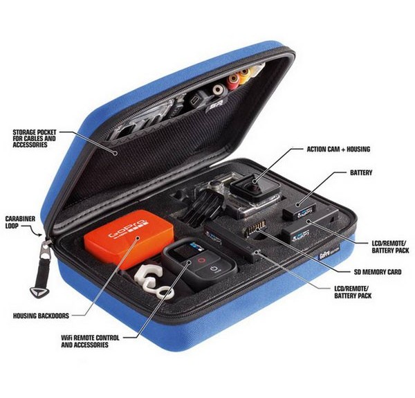 ▷ FUNDA HERO3 TALLA S | Soul Natura - Imagen 2