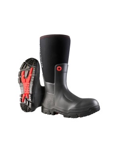 SNUGBOOT PIONER (OUTDOOR) CAÑA MEDIA DUNLOP BOTAS DE AGUA - Imagen 1