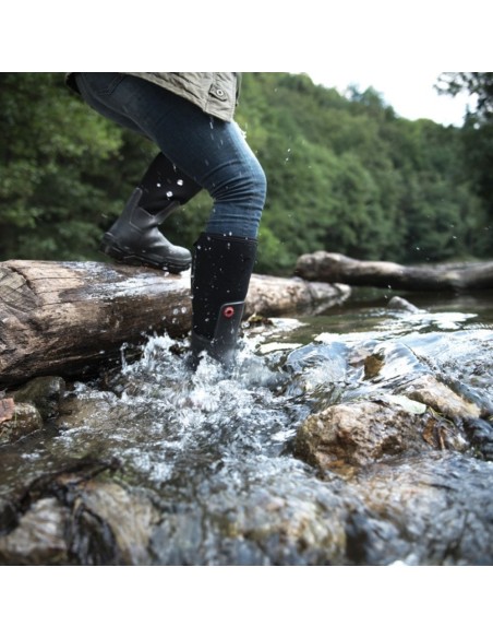 ▷ SNUGBOOT PIONER (OUTDOOR) DUNLOP BOTAS DE AGUA | Soul Natura - Imagen 4