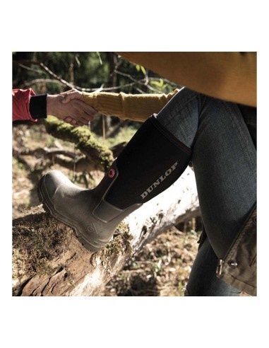 ▷ SNUGBOOT PIONER (OUTDOOR) DUNLOP BOTAS DE AGUA | Soul Natura - Imagen 8