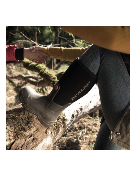 ▷ SNUGBOOT PIONER (OUTDOOR) DUNLOP BOTAS DE AGUA | Soul Natura - Imagen 8