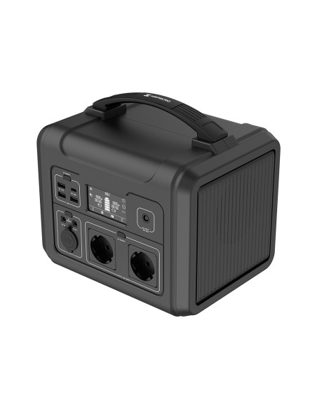 ESTACIÓN DE CARGA PORTÁTIL G600 HIKMICRO - Imagen 1