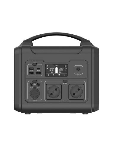 ▷ ESTACIÓN DE CARGA PORTÁTIL G600 HIKMICRO| Soul Natura - Imagen 2