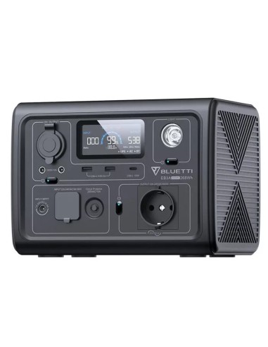▷ Estación de energía portátil EB3A Bluetti | 600W 268Wh| Soul Natura - Imagen 2