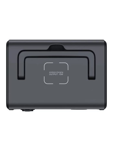 ▷ Estación de energía portátil EB3A Bluetti | 600W 268Wh| Soul Natura - Imagen 4