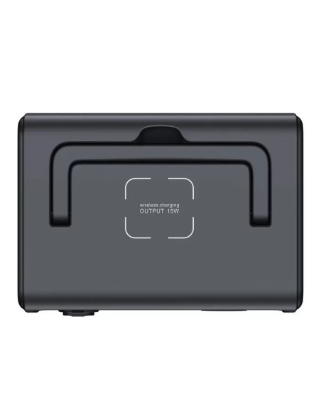 ▷ Estación de energía portátil EB3A Bluetti | 600W 268Wh| Soul Natura - Imagen 4