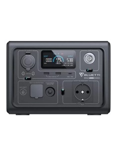 ▷ Estación de energía portátil EB3A Bluetti | 600W 268Wh| Soul Natura - Imagen 1