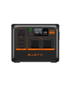 ESTACIÓN DE ENERGÍA PORTÁTIL AC60P BLUETTI 600W 504WH - Imagen 1