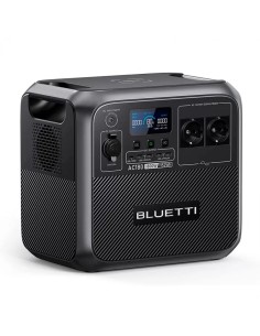 ESTACIÓN DE ENERGÍA PORTÁTIL AC180 BLUETTI 1800W 1152WH - Imagen 2