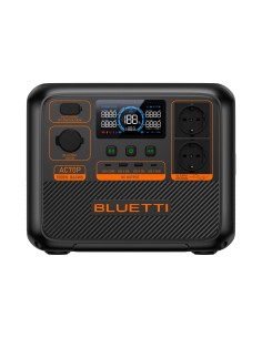 ESTACIÓN DE ENERGÍA PORTÁTIL AC70P BLUETTI 1000W 864WH - Imagen 1