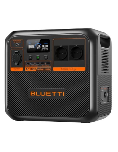 ▷ Estación de energía portátil AC180P Bluetti 1800W 1440Wh| Soul Natura - Imagen 2