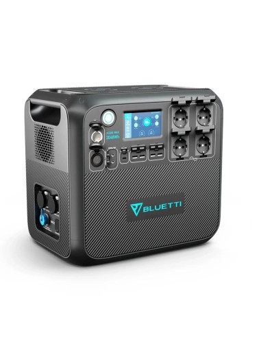 ▷ Estación de energía portátil AC200MAX BLUETTI 2200W 2048Wh| Soul Natura - Imagen 2