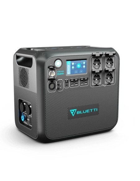 ▷ Estación de energía portátil AC200MAX BLUETTI 2200W 2048Wh| Soul Natura - Imagen 2