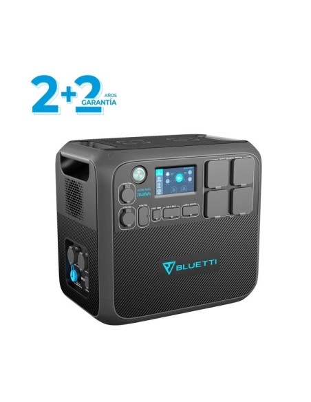 ▷ Estación de energía portátil AC200MAX BLUETTI 2200W 2048Wh| Soul Natura - Imagen 3
