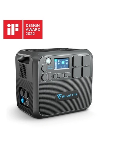 ▷ Estación de energía portátil AC200MAX BLUETTI 2200W 2048Wh| Soul Natura - Imagen 6