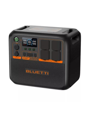 ▷ Estación de energía portátil AC200PL Bluetti 2400W 2304Wh | Soul Natura - Imagen 2