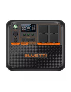 ESTACIÓN DE ENERGÍA PORTÁTIL AC200PL BLUETTI 2400W 2304WH - Imagen 1