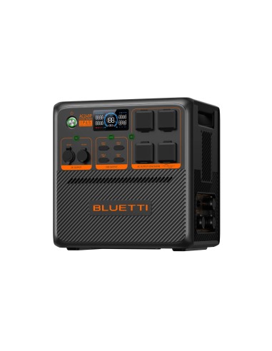 ▷ Estación de energía portátil AC240P Bluetti 2400W 2304Wh | Soul Natura - Imagen 1