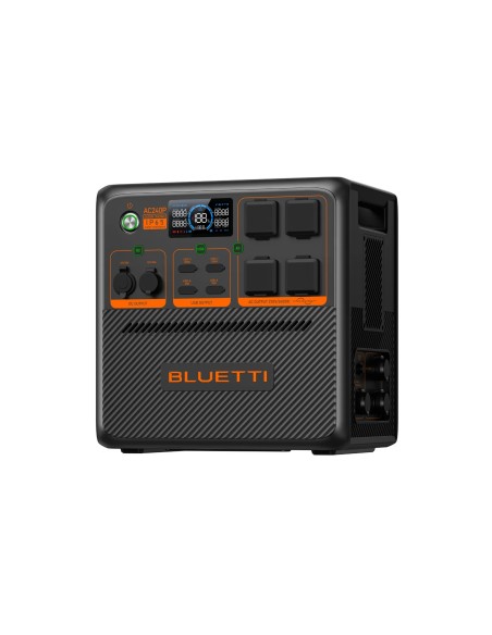 ▷ Estación de energía portátil AC240P Bluetti 2400W 2304Wh | Soul Natura - Imagen 1