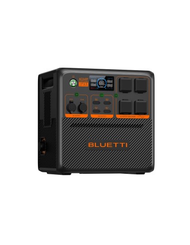 ▷ Estación de energía portátil AC240P Bluetti 2400W 2304Wh | Soul Natura - Imagen 4