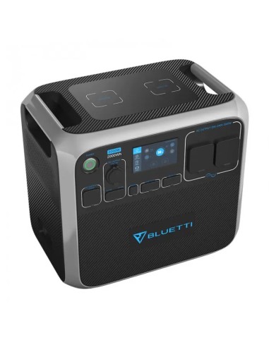 ▷ Estación de energía portátil AC200P BLUETTI 2000W 2000Wh| Soul Natura - Imagen 2