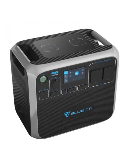 ▷ Estación de energía portátil AC200P BLUETTI 2000W 2000Wh| Soul Natura - Imagen 2