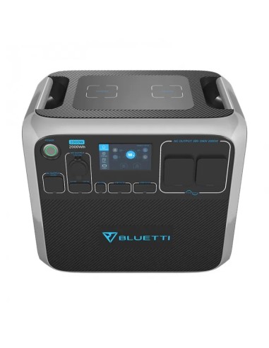 ▷ Estación de energía portátil AC200P BLUETTI 2000W 2000Wh| Soul Natura - Imagen 3