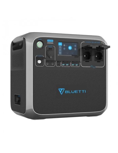 ▷ Estación de energía portátil AC200P BLUETTI 2000W 2000Wh| Soul Natura - Imagen 4