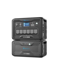 ▷ Estación de energía DOMÉSTICA AC300+B300 Bluetti | Soul Natura - Imagen 1