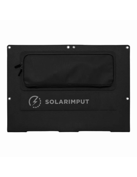 ▷SP60 PANEL SOLAR PORTÁTIL 24V SOLARIMPUT | Soul Natura - Imagen 3