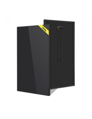 ▷PF200 PANEL SOLAR FIJO MONOCRISTALINO 24V SOLARIMPUT | Soul Natura - Imagen 1