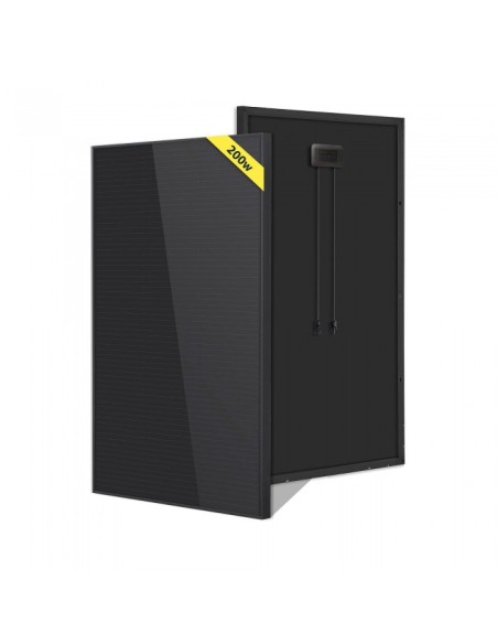 ▷PF200 PANEL SOLAR FIJO MONOCRISTALINO 24V SOLARIMPUT | Soul Natura - Imagen 1