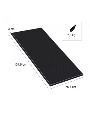 ▷PF200 PANEL SOLAR FIJO MONOCRISTALINO 24V SOLARIMPUT | Soul Natura - Imagen 3