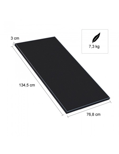 ▷PF200 PANEL SOLAR FIJO MONOCRISTALINO 24V SOLARIMPUT | Soul Natura - Imagen 3