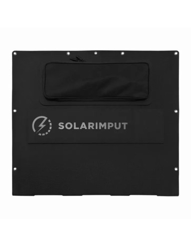 ▷SP100 PANEL SOLAR PORTÁTIL 24V SOLARIMPUT | Soul Natura - Imagen 4